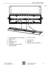 Предварительный просмотр 7 страницы Stahl EXLUX 6402/2 Series Operating Instructions Manual