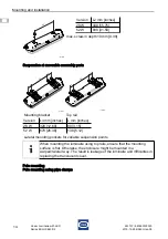 Предварительный просмотр 14 страницы Stahl EXLUX 6402/2 Series Operating Instructions Manual