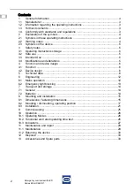 Preview for 2 page of Stahl EXLUX 6409/1 Series Operating Instructions Manual