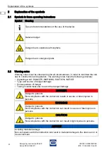 Preview for 4 page of Stahl EXLUX 6409/1 Series Operating Instructions Manual