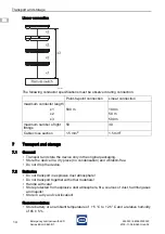 Preview for 14 page of Stahl EXLUX 6409/1 Series Operating Instructions Manual