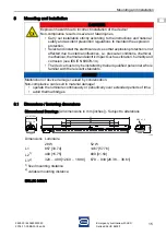 Preview for 15 page of Stahl EXLUX 6409/1 Series Operating Instructions Manual