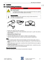 Preview for 21 page of Stahl EXLUX 6409/1 Series Operating Instructions Manual