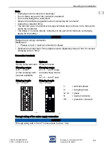 Preview for 23 page of Stahl EXLUX 6409/1 Series Operating Instructions Manual