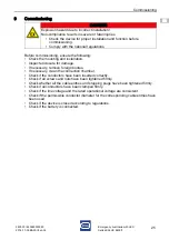 Preview for 25 page of Stahl EXLUX 6409/1 Series Operating Instructions Manual