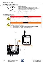 Preview for 30 page of Stahl EXLUX 6409/1 Series Operating Instructions Manual