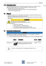 Preview for 33 page of Stahl EXLUX 6409/1 Series Operating Instructions Manual