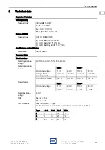 Preview for 9 page of Stahl EXLUX 6409/4 Series Operating Instructions Manual