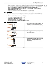 Preview for 17 page of Stahl FL60/2 Operating Instructions Manual