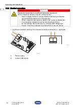 Preview for 18 page of Stahl FL60/2 Operating Instructions Manual