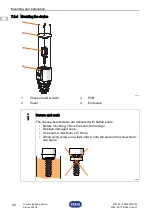 Preview for 26 page of Stahl FL60/2 Operating Instructions Manual