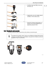 Preview for 27 page of Stahl FL60/2 Operating Instructions Manual