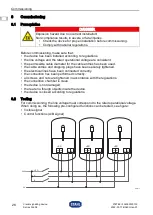 Preview for 28 page of Stahl FL60/2 Operating Instructions Manual