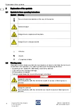 Preview for 4 page of Stahl FL60 Series Operating Instructions Manual