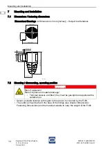 Preview for 10 page of Stahl FL60 Series Operating Instructions Manual