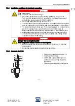 Preview for 11 page of Stahl FL60 Series Operating Instructions Manual