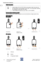 Preview for 14 page of Stahl FL60 Series Operating Instructions Manual