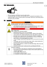 Preview for 15 page of Stahl FL60 Series Operating Instructions Manual