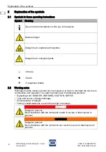 Предварительный просмотр 4 страницы Stahl FL6S Series Operating Instructions Manual