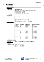 Предварительный просмотр 7 страницы Stahl FL6S Series Operating Instructions Manual