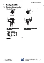 Предварительный просмотр 9 страницы Stahl FL6S Series Operating Instructions Manual