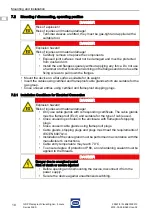 Предварительный просмотр 10 страницы Stahl FL6S Series Operating Instructions Manual