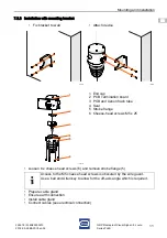 Предварительный просмотр 11 страницы Stahl FL6S Series Operating Instructions Manual