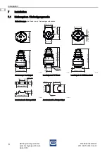 Preview for 8 page of Stahl FX15 Series Operating Instructions Manual