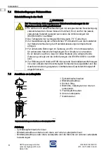 Preview for 10 page of Stahl FX15 Series Operating Instructions Manual