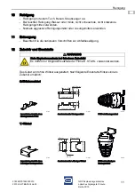 Preview for 13 page of Stahl FX15 Series Operating Instructions Manual