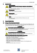 Preview for 19 page of Stahl FX15 Series Operating Instructions Manual