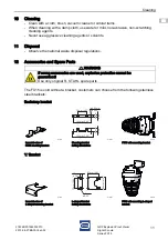 Preview for 27 page of Stahl FX15 Series Operating Instructions Manual