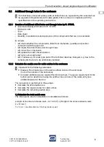 Предварительный просмотр 31 страницы Stahl G150/1 Series Operating Instructions Manual