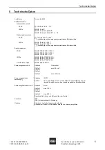 Предварительный просмотр 7 страницы Stahl GUBox 8265/0 Series Operating Instructions Manual