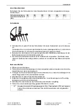 Предварительный просмотр 17 страницы Stahl GUBox 8265/0 Series Operating Instructions Manual