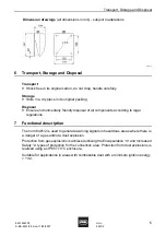 Preview for 19 page of Stahl HORN Operation Instruction Manual