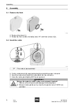 Preview for 20 page of Stahl HORN Operation Instruction Manual