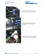 Preview for 3 page of Stahl Hotronix Fusion XF Replacement Manual