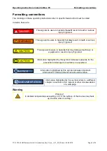 Предварительный просмотр 3 страницы Stahl IBPC-5x1 Operating Instructions Manual