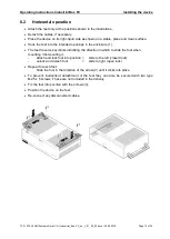 Предварительный просмотр 13 страницы Stahl IBPC-5x1 Operating Instructions Manual