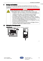 Preview for 15 page of Stahl IS1+ 9440/15 Series Operating Instructions Manual