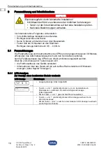 Preview for 18 page of Stahl IS1+ 9440/15 Series Operating Instructions Manual