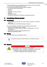 Preview for 25 page of Stahl IS1+ 9440/15 Series Operating Instructions Manual