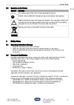 Preview for 31 page of Stahl IS1+ 9440/15 Series Operating Instructions Manual