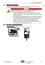 Preview for 41 page of Stahl IS1+ 9440/15 Series Operating Instructions Manual