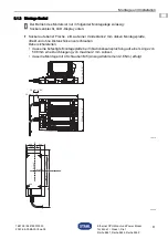 Предварительный просмотр 9 страницы Stahl is1+ 9441 Series Operating Instructions Manual