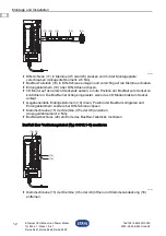 Предварительный просмотр 12 страницы Stahl is1+ 9441 Series Operating Instructions Manual