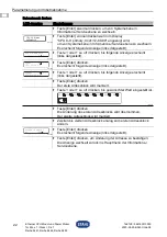 Предварительный просмотр 22 страницы Stahl is1+ 9441 Series Operating Instructions Manual