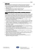 Предварительный просмотр 49 страницы Stahl is1+ 9441 Series Operating Instructions Manual