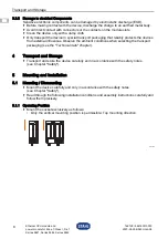 Предварительный просмотр 50 страницы Stahl is1+ 9441 Series Operating Instructions Manual